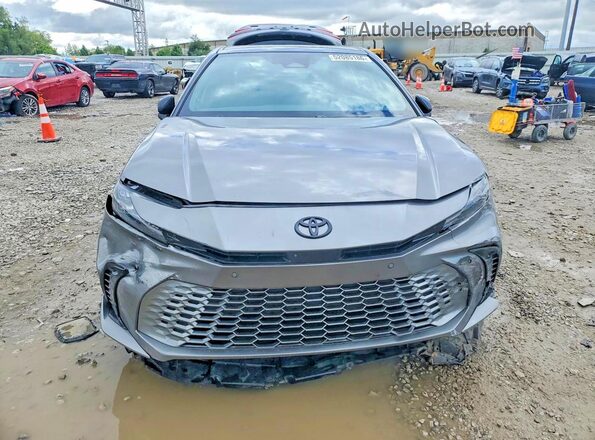4T1DAACK3TU674380 2026 TOYOTA CAMRY Gray Вид спереду