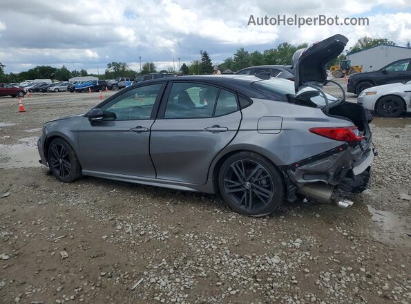 4T1DAACK3TU674380 2026 TOYOTA CAMRY Gray Задня ліва чверть