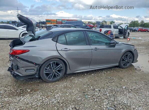 4T1DAACK3TU674380 2026 TOYOTA CAMRY Gray Задня права чверть
