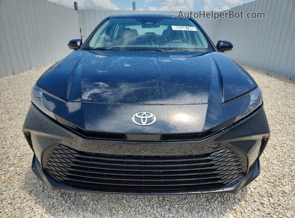 4T1DAACK3TU695469 2026 TOYOTA CAMRY Black 