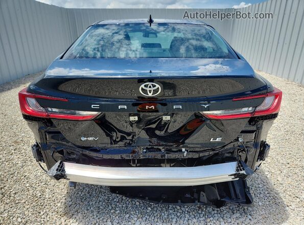 4T1DAACK3TU695469 2026 TOYOTA CAMRY Black Widok wnętrza 360 stopni