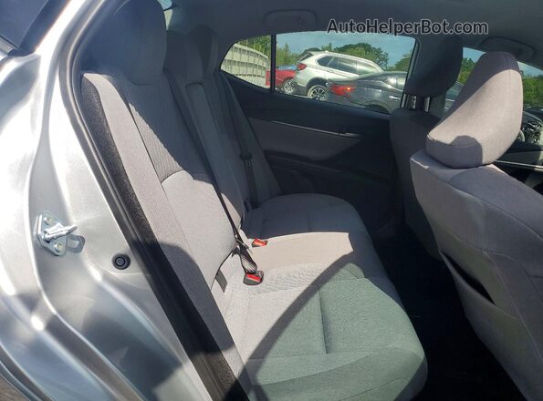 4T1DAACK3TU705966 2026 TOYOTA CAMRY Gray Rear seats view