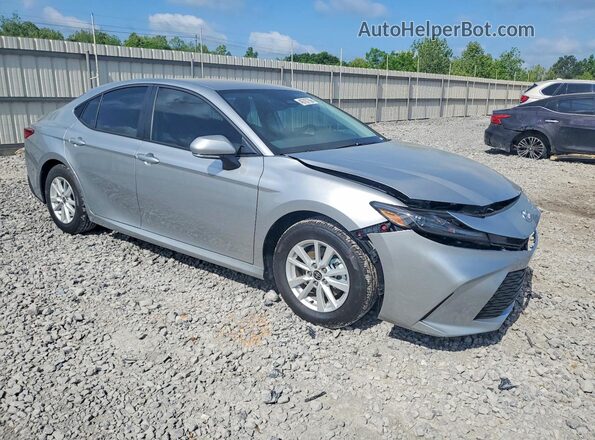4T1DAACK3TU705966 2026 TOYOTA CAMRY Gray Front right