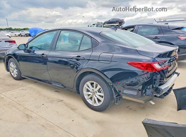 4T1DAACK3TU711329 2026 TOYOTA CAMRY Черный 
