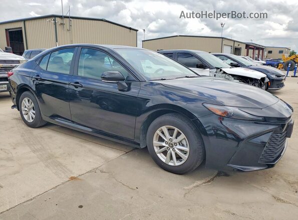 4T1DAACK3TU711329 2026 TOYOTA CAMRY Черный 
