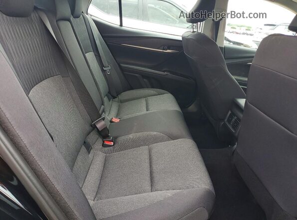 4T1DAACK3TU711329 2026 TOYOTA CAMRY Черный 