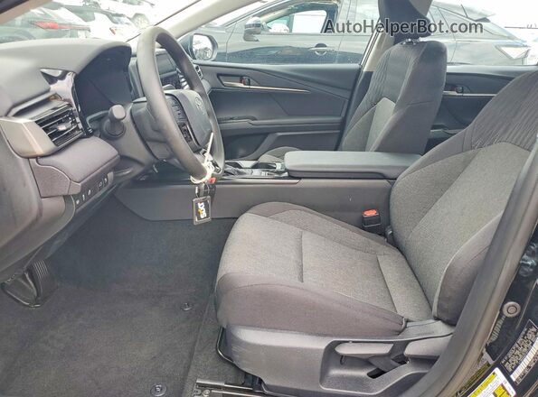 4T1DAACK3TU711329 2026 TOYOTA CAMRY Черный 