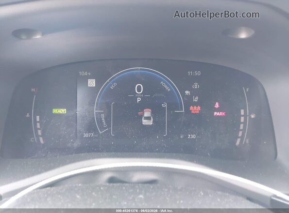 4T1DAACK3TU725893 2026 TOYOTA CAMRY Black უკანა სავარძლების ხედი