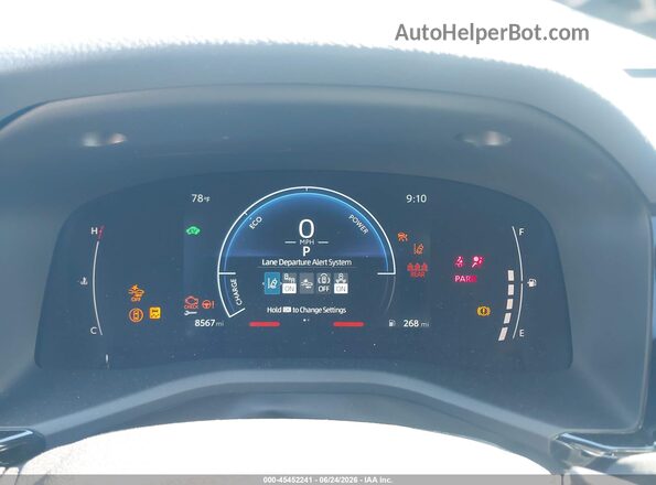 4T1DAACK3TU735548 2026 TOYOTA CAMRY Белый Вид задних сидений