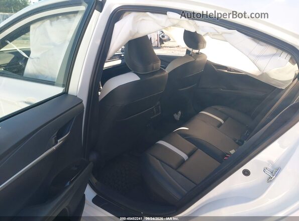 4T1DAACK3TU735548 2026 TOYOTA CAMRY Белый Вид наклейки с VIN-кодом