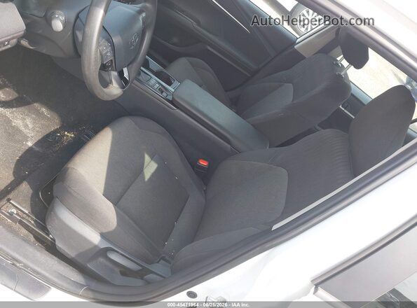 4T1DAACK4SU004626 2025 TOYOTA CAMRY White 