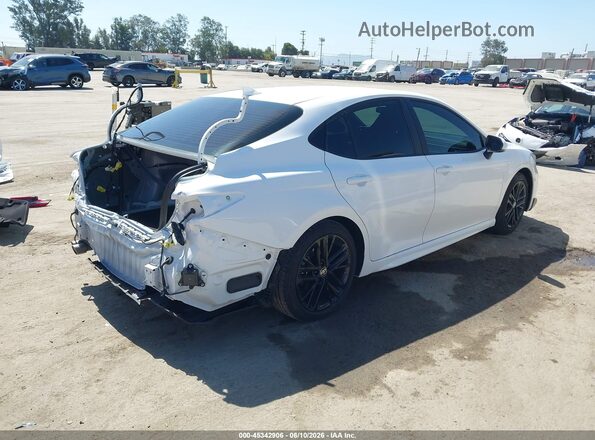 4T1DAACK4SU025783 2025 TOYOTA CAMRY White 