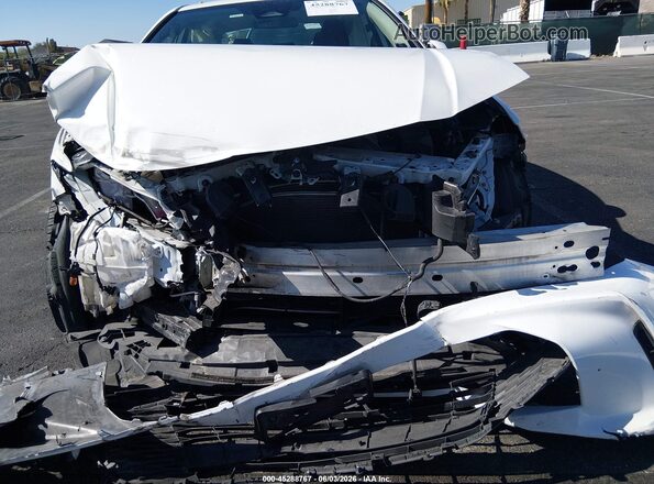 4T1DAACK4SU037772 2025 TOYOTA CAMRY White Vista interior trasera