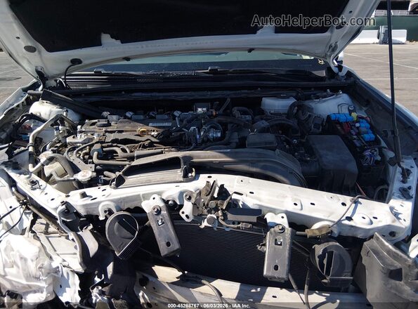 4T1DAACK4SU037772 2025 TOYOTA CAMRY White Vista trasera
