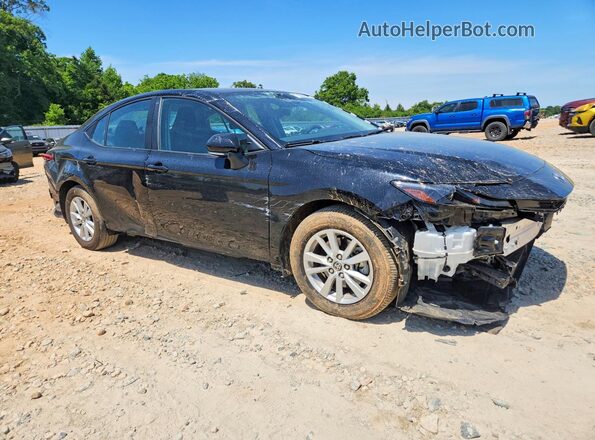 4T1DAACK4SU083165 2025 TOYOTA CAMRY Black წინა მარჯვენა