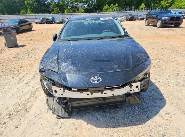 4T1DAACK4SU083165 2025 TOYOTA CAMRY Black წინა ხედი