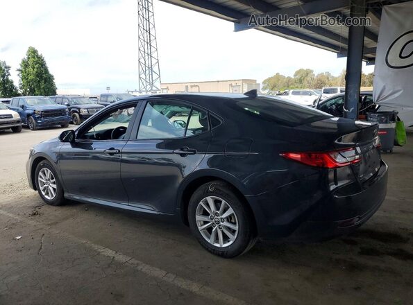 4T1DAACK4SU103365 2025 TOYOTA CAMRY Gray Trasero izquierdo