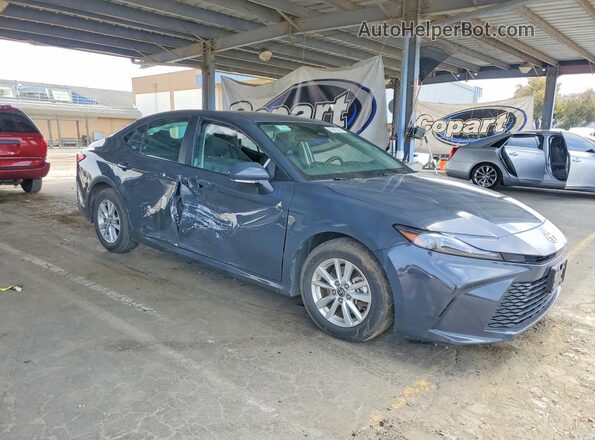 4T1DAACK4SU103365 2025 TOYOTA CAMRY Gray Delantero derecho