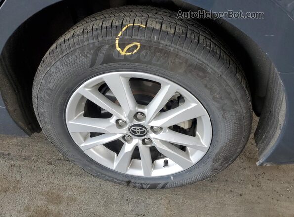 4T1DAACK4SU103365 2025 TOYOTA CAMRY Gray Vista interior de 360 grados