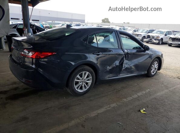 4T1DAACK4SU103365 2025 TOYOTA CAMRY Gray Trasero derecho