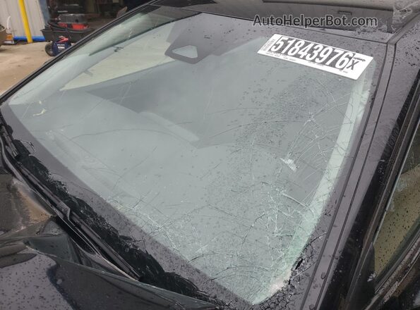 4T1DAACK4SU103883 2025 TOYOTA CAMRY Черный Панорамный вид салона 360°