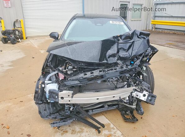 4T1DAACK4SU103883 2025 TOYOTA CAMRY Черный Вид спереди