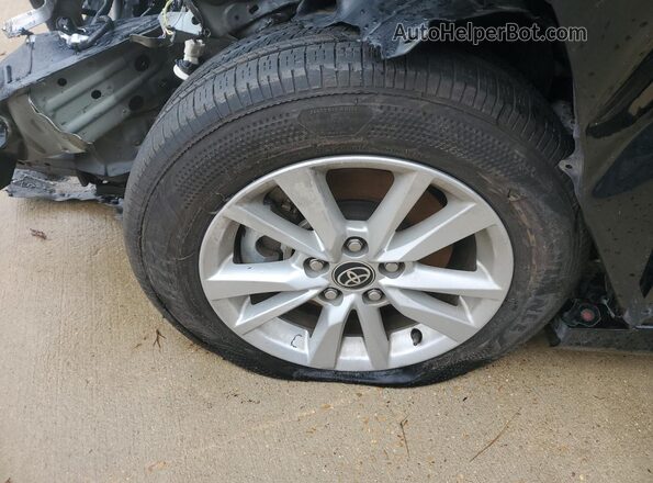 4T1DAACK4SU103883 2025 TOYOTA CAMRY Черный 