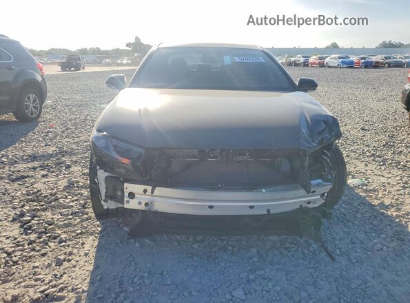 4T1DAACK4SU117167 2025 TOYOTA CAMRY Черный 