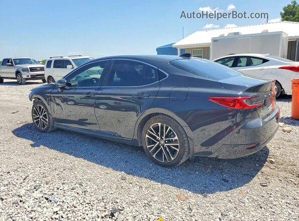 4T1DAACK4SU130582 2025 TOYOTA CAMRY Gray 