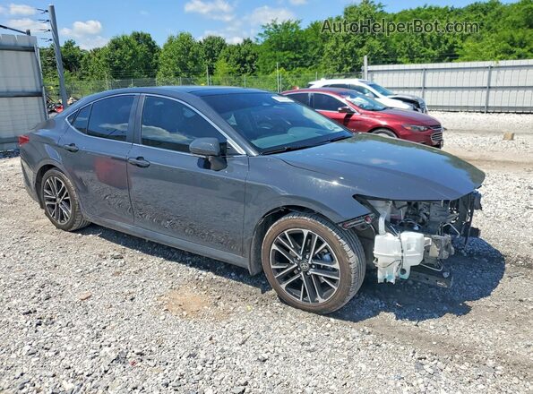 4T1DAACK4SU130582 2025 TOYOTA CAMRY Gray 