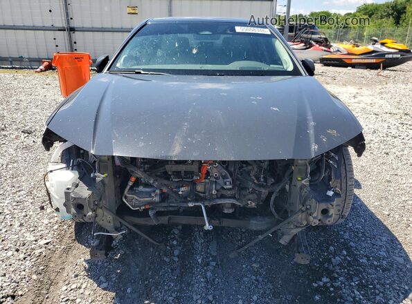 4T1DAACK4SU130582 2025 TOYOTA CAMRY Gray 