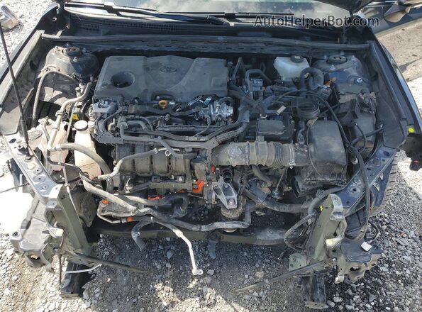 4T1DAACK4SU130582 2025 TOYOTA CAMRY Gray 