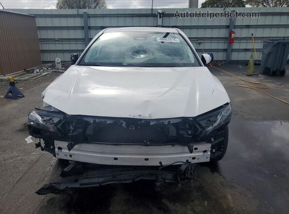 4T1DAACK4SU145678 2025 TOYOTA CAMRY White Widok z przodu