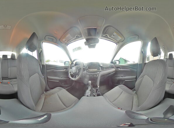4T1DAACK4SU145678 2025 TOYOTA CAMRY White Widok naklejki z numerem VIN