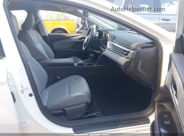 4T1DAACK4SU155448 2025 TOYOTA CAMRY White Սալոնի դիմացի տեսք
