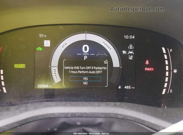 4T1DAACK4SU508769 2025 TOYOTA CAMRY Black უკანა სავარძლების ხედი