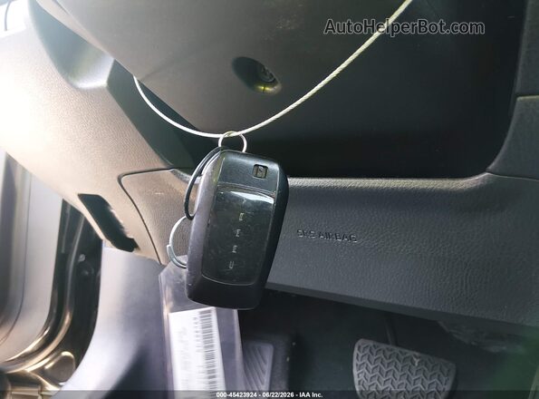 4T1DAACK4SU508769 2025 TOYOTA CAMRY Black წინა პანელის ხედი