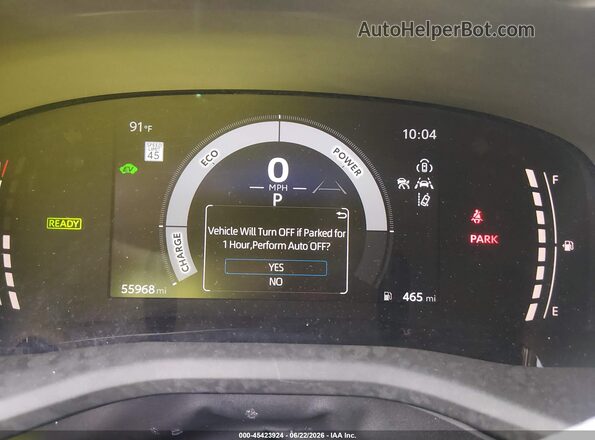 4T1DAACK4SU508769 2025 TOYOTA CAMRY Black 
