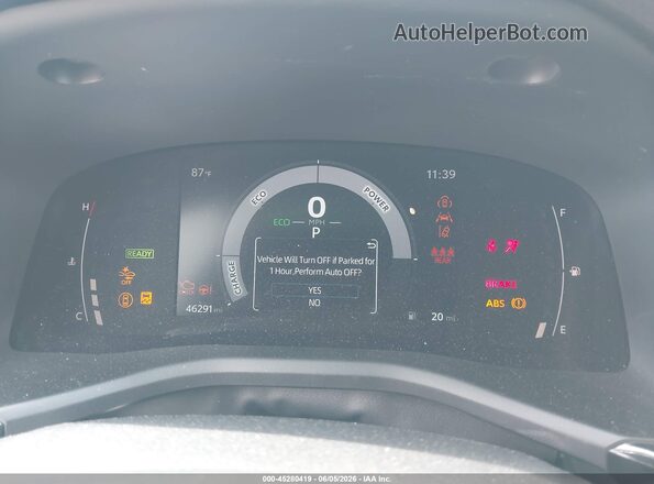 4T1DAACK4SU513227 2025 TOYOTA CAMRY Gray უკანა სავარძლების ხედი