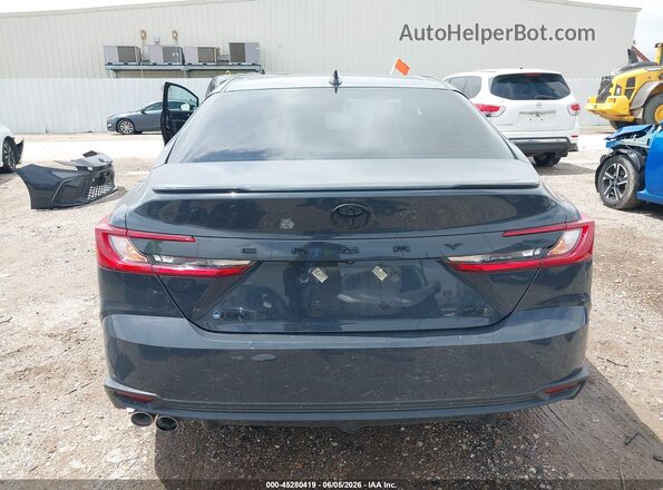 4T1DAACK4SU513227 2025 TOYOTA CAMRY Gray 
