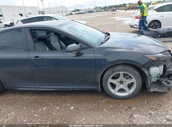 4T1DAACK4SU513227 2025 TOYOTA CAMRY Gray სალონის 360-გრადუსიანი ხედი