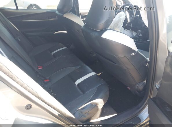 4T1DAACK4SU531033 2025 TOYOTA CAMRY Gray VIN կոդի պիտակի տեսք