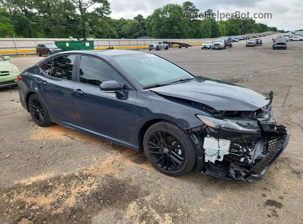 4T1DAACK4SU545773 2025 TOYOTA CAMRY Charcoal 