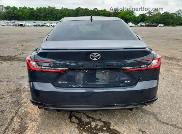 4T1DAACK4SU545773 2025 TOYOTA CAMRY Charcoal 