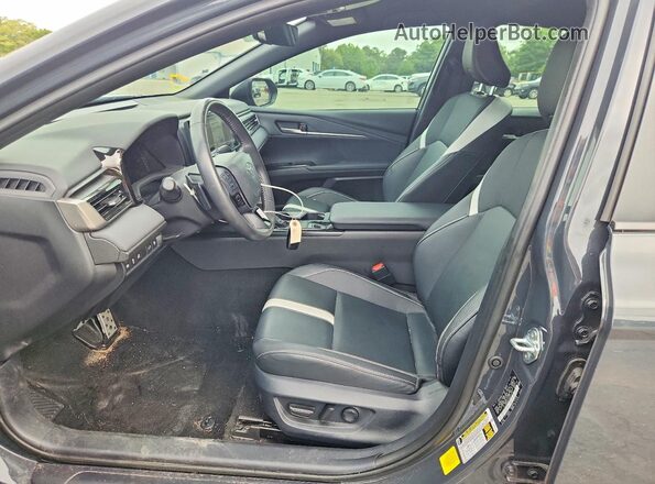 4T1DAACK4SU545773 2025 TOYOTA CAMRY Charcoal 