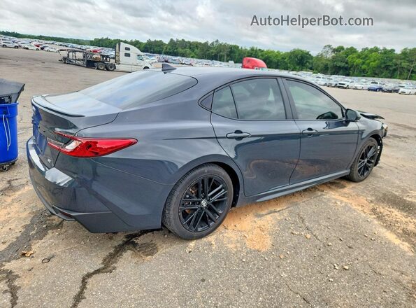 4T1DAACK4SU545773 2025 TOYOTA CAMRY Charcoal 