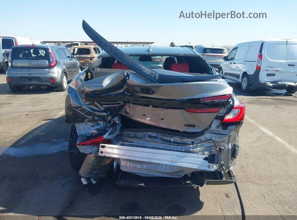 4T1DAACK4SU600514 2025 TOYOTA CAMRY Серый 