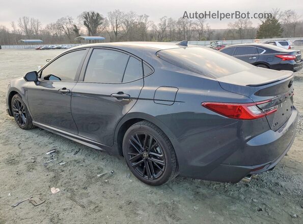 4T1DAACK4SU639796 2025 TOYOTA CAMRY Gray Հետևի ձախ