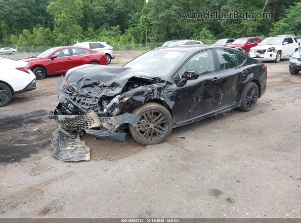 4T1DAACK4TU216640 2026 TOYOTA CAMRY Black Przód lewy