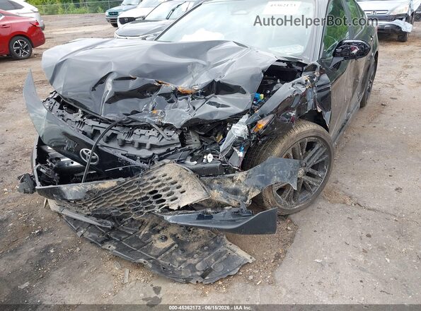 4T1DAACK4TU216640 2026 TOYOTA CAMRY Black Widok z przodu